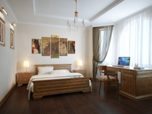 Obraz - Klimt's muses