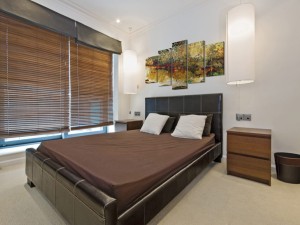 Obraz - ogród: abstrakcja