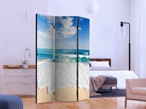 Parawan - Brzegiem morza