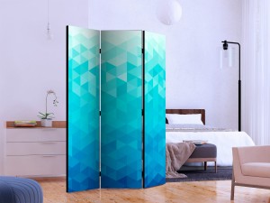 Parawan - Lazurowy piksel