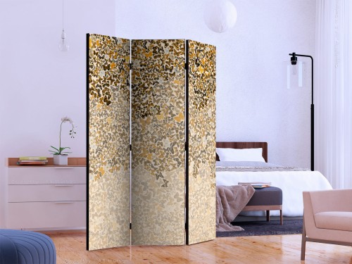 Parawan - Sztuka i motyle