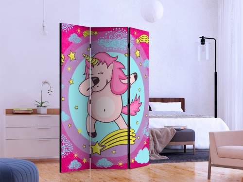 Parawan - Roztańczowy unicorn