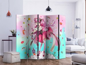 Parawan - Czarodziejka Miko II