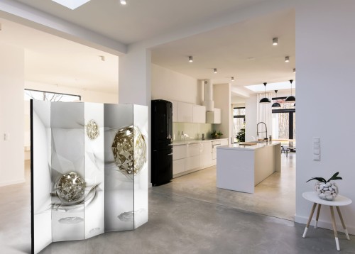 Parawan - Abstrakcyjne diamenty II