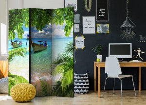 Parawan - Tropikalny raj