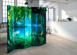 Parawan - Wodospady Kursunlu II