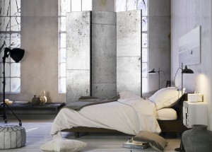 Parawan - Concretum murum