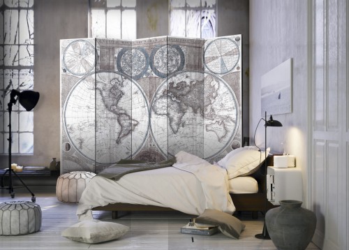 Parawan - Terraqueous Globe
