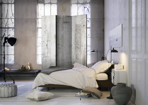 Parawan - Szary imperator