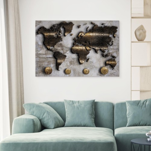 Obraz - Złota podróż