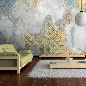 Fototapeta - Resztki przeszłości