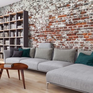 Fototapeta - Echo minionych dni