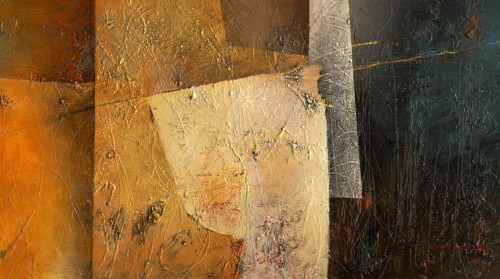 Fototapeta - Nowoczesny artyzm II