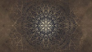 Fototapeta - Mandala II