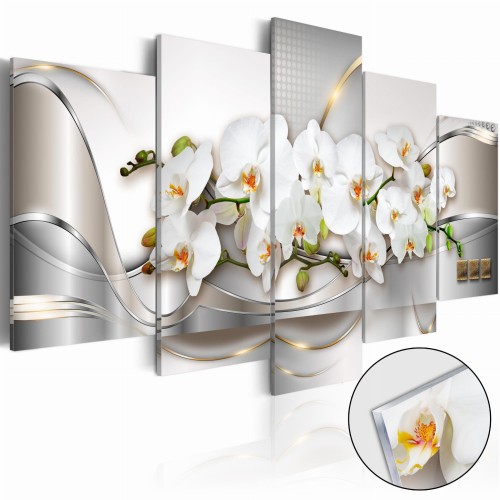 Obraz na szkle akrylowym - Ocean niewinności