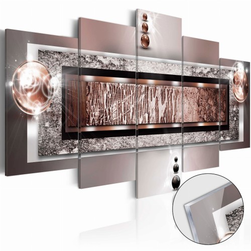 Obraz na szkle akrylowym - Jesienne marzenie