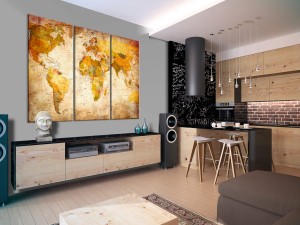 Obraz - Antyczne podróże