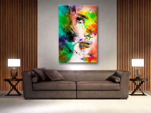Obraz - Kolory kobiecości