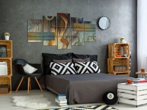 Obraz - Egzotyczna nuta