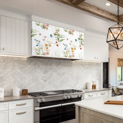 Tapeta - Przestrzeń na łące