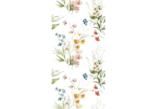 Tapeta - Przestrzeń na łące