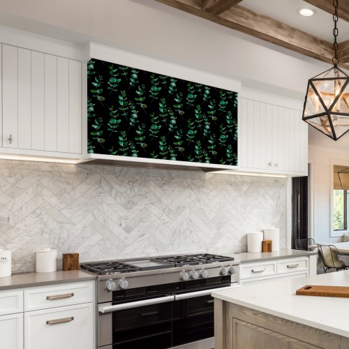 Tapeta - Szmaragdowy szyk