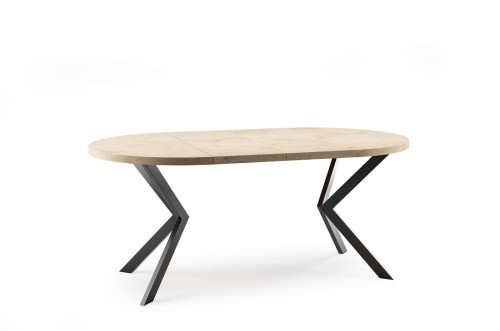 Stół loftowy rozkładany BROON