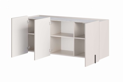 Komoda wisząca kaszmirowa MALAGA 150 cm