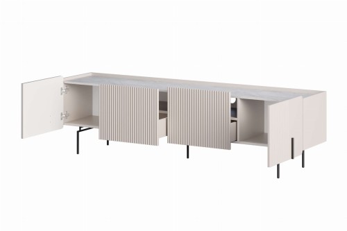 Malaga Szafka RTV 200 cm