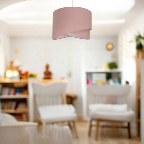 Lampa do pokoju dziecka różowa