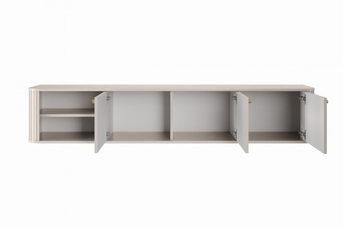 szafka pod telewizor Kaszmirowa valeria 187 cm