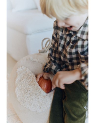 Pufa do pokoju dziecięcego Lorena Canals