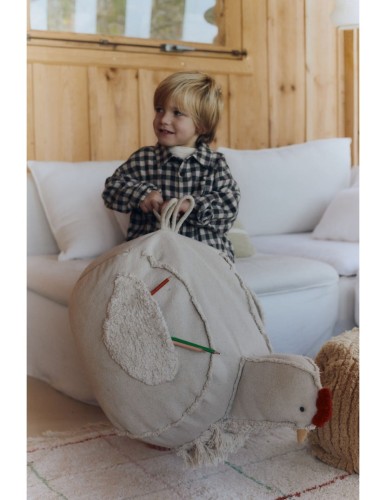 Pufa kura Lorena Canals