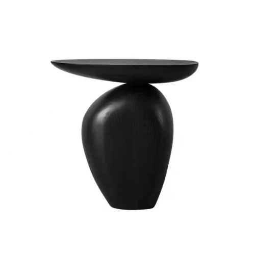 Nowoczesny stolikkawowy czarny Numba