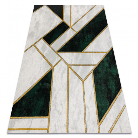 dywan-emerald-ekskluzywny-1015-glamour-stylowy-marmur-geometryczny-butelkowa-zielen-zloty