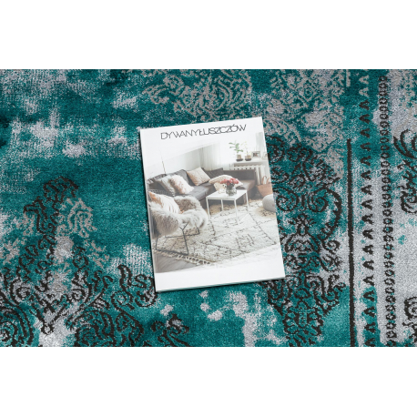 dywan-de-luxe-nowoczesny-6827-abstrakcja-vintage-strukturalny-zielony-szary
