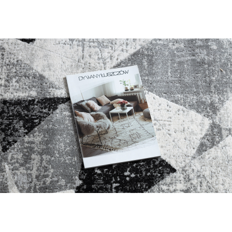 dywan-tuls-nowoczesny-strukturalny-fredzle-51211-geometryczny-antracyt