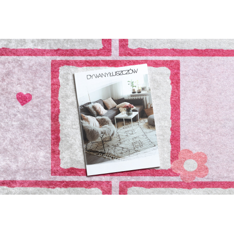 dywan-do-prania-junior-51828802-klasy-balerina-dla-dzieci-antyposlizgowy-rozowy