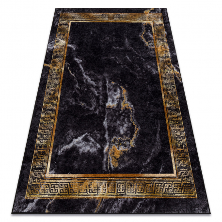dywan-do-prania-miro-51278809-marmur-grecki-antyposlizgowy-czarny-zloty