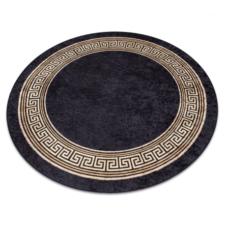 dywan-do-prania-miro-51360802-kolo-grecki-antyposlizgowy-czarny-zloty