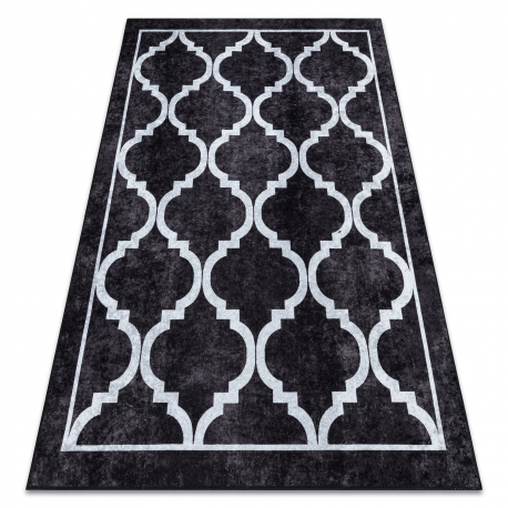 dywan-do-prania-miro-51639806-trellis-kratka-antyposlizgowy-czarny