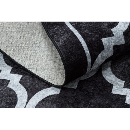 dywan-do-prania-miro-51639806-trellis-kratka-antyposlizgowy-czarny