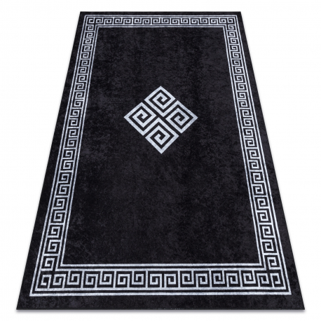 dywan-do-prania-miro-52071804-ramka-grecki-antyposlizgowy-czarny-bialy