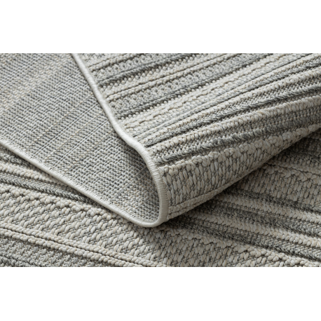 dywan-jersey-19233-szary-linie-petelkowy-strukturalny-boho
