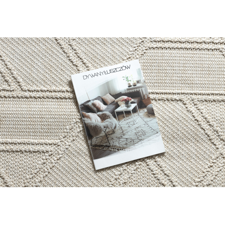 dywan-jersey-19241-krem-romby-geometryczny-petelkowy-strukturalny-boho