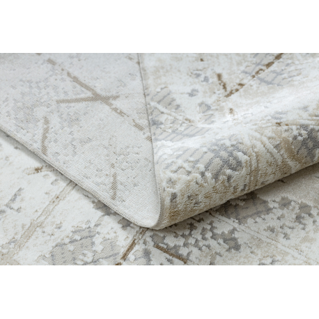 dywan-duke-51393-krem-zloty-geometryczny-vintage-strukturalny-bardzo-miekki-fredzle