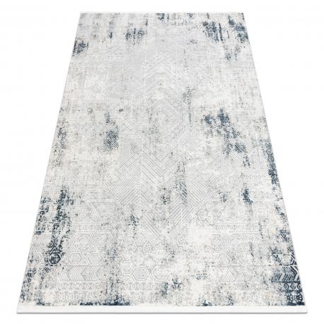 dywan-duke-51558-krem-niebieski-geometryczny-vintage-strukturalny-bardzo-miekki-fredzle