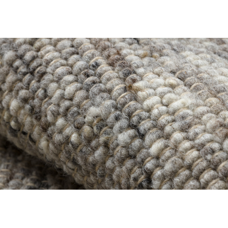 dywan-nepal-2100-kolo-natural-szary-welniany-dwustronny-naturalny