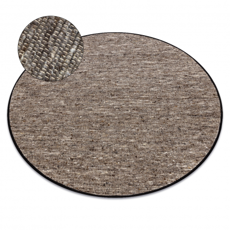 dywan-nepal-2100-kolo-stone-szary-welniany-dwustronny-naturalny