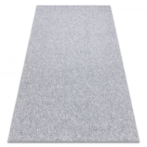 Dywan CASABLANCA WASHABLE 71511070 szary - do prania, melanż, pętelkowy